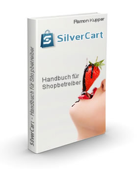 silvercart handbuch mockup